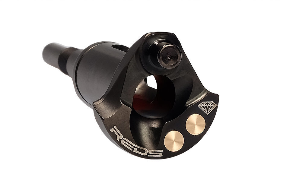 CRANKSHAFT 3.5CC ON-ROAD DLC COATED