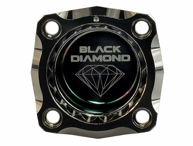 BACKPLATE 3.5CC S SERIES  DLC COATING