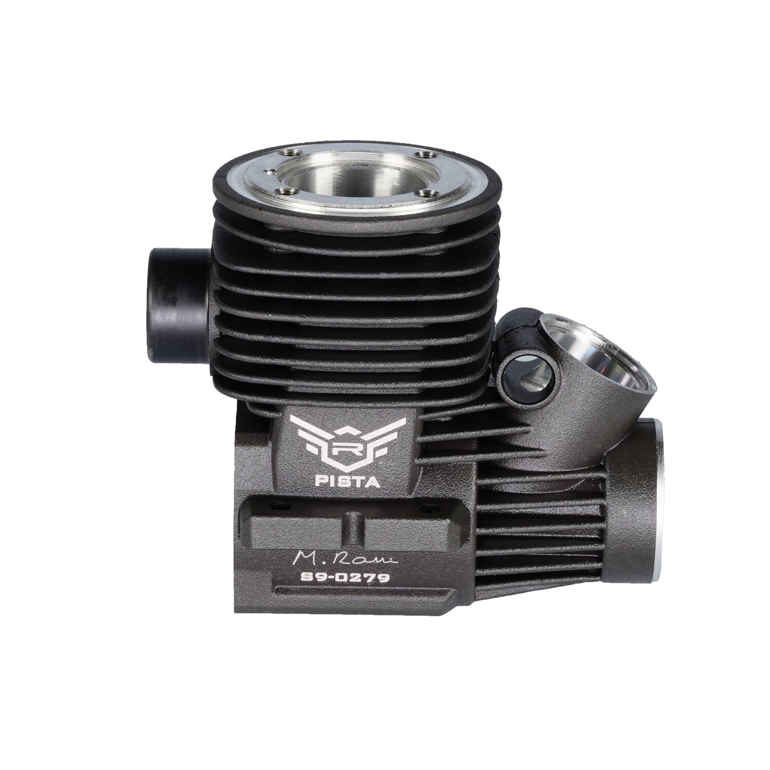 CRANKCASE DIE CASTING 3.5CC S SERIES PISTA