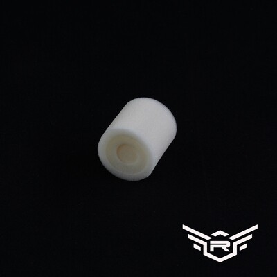 Air Filter High Density Foam Off Road, Reds Racing (10 pcs) - TLR / HB D819 / TEKNO / AE