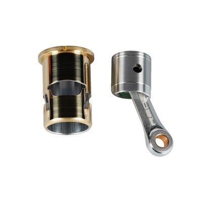PISTON/SLEEVE/ROD/PIN SET 7P ABC 3.5CC 721 S SCUDERIA SUPERVELOCE SV
