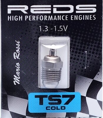 GLOW PLUG  TS7 COLD TURBO SPECIAL - JAPAN