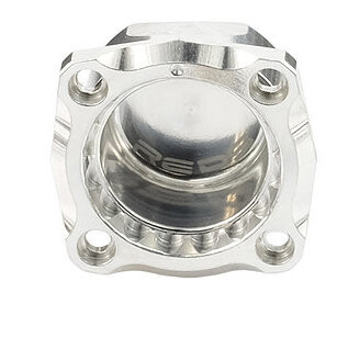 BACKPLATE ALUMINUM 3.5CC