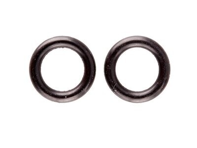 CARB RETAINER O-RING 3.5CC M/R SERIES (2PCS)