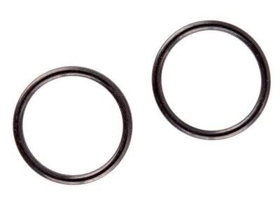 CARB O-RING VENTURI (2PC)