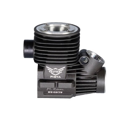 CRANKCASE DIE CASTING 3.5CC S SERIES PISTA