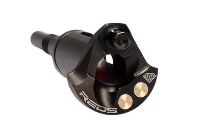 CRANKSHAFT 3.5CC ON-ROAD DLC COATED