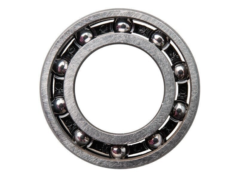 ENGINE BEARING REAR 14x25.4x6 3.5CC STEEL 9 BALLS - REDS RACING