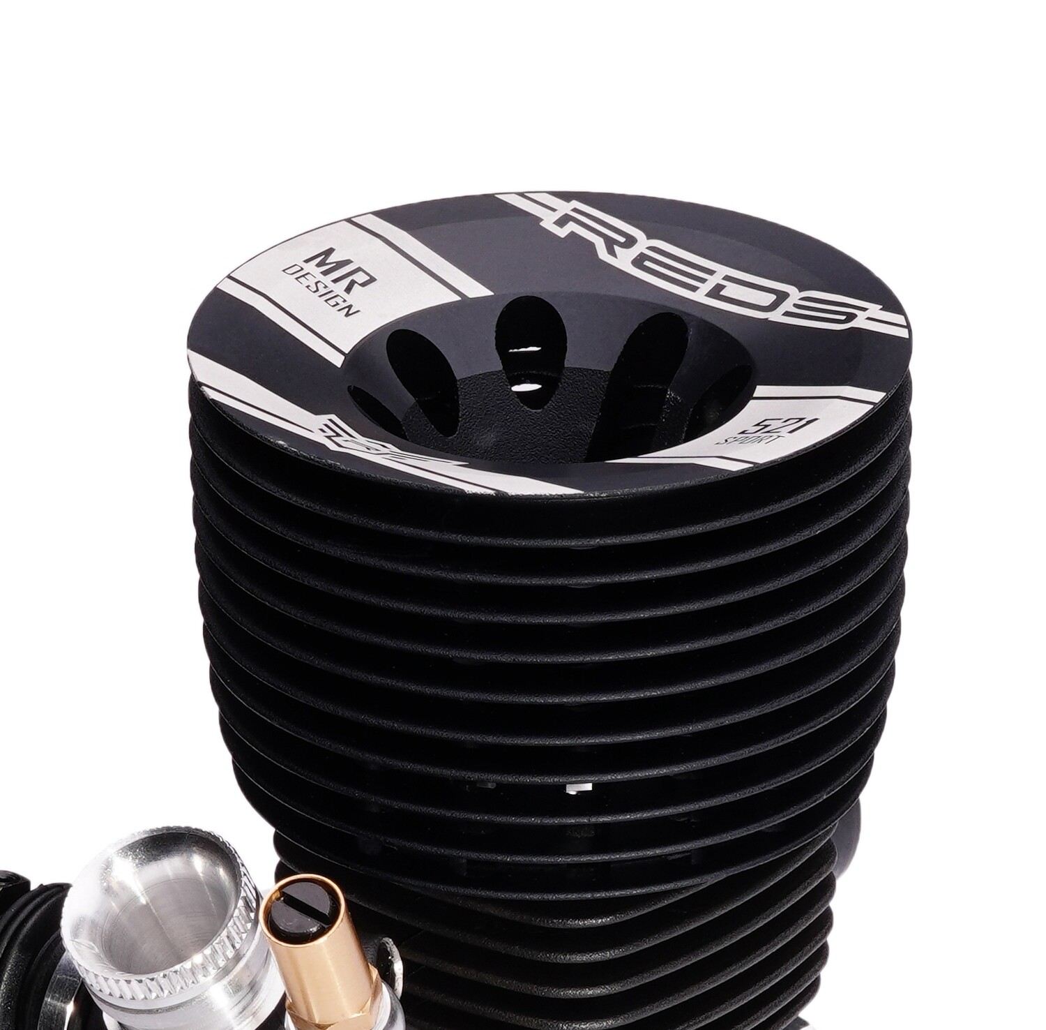 COOLING HEAD 3.5CC 521 SPORT