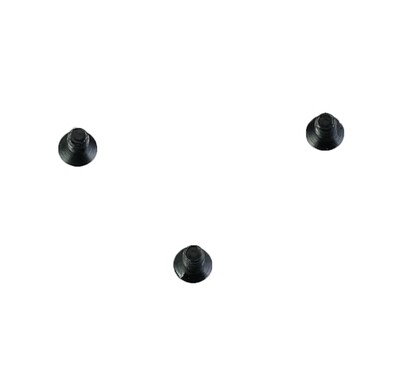 SCREWS, FOR RTX™ BACKPLATE (3PCS)