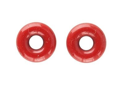 CARB HIGH SPEED NEEDLE SCREW O-RING RED (2PCS)