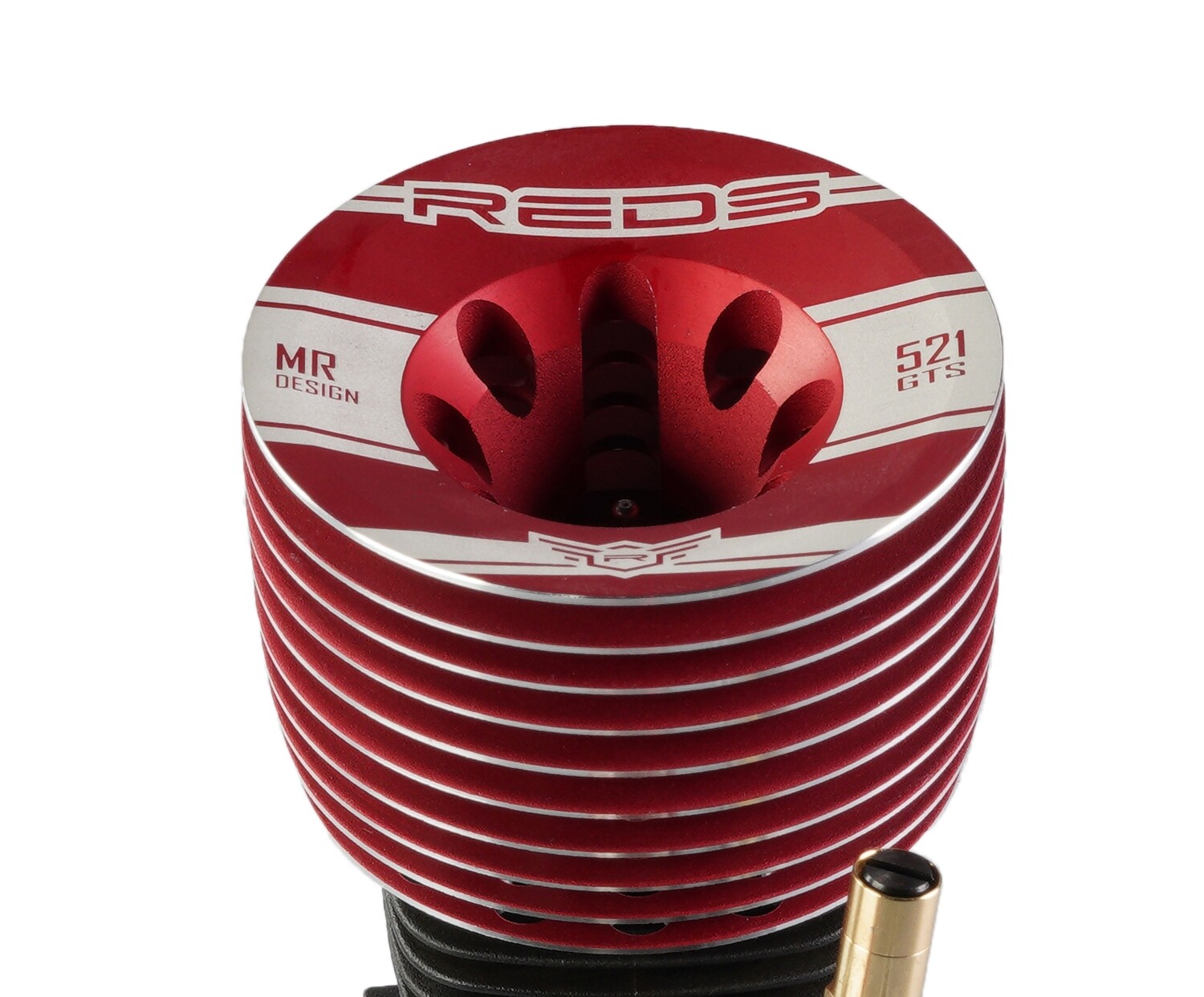 FR- REDS Motore Nitro 521 Gts Acciaio Gen2 - ENPS0015 761000970518
