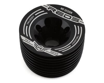 COOLING HEAD 3.7CC 723 TRUGGY GEN3