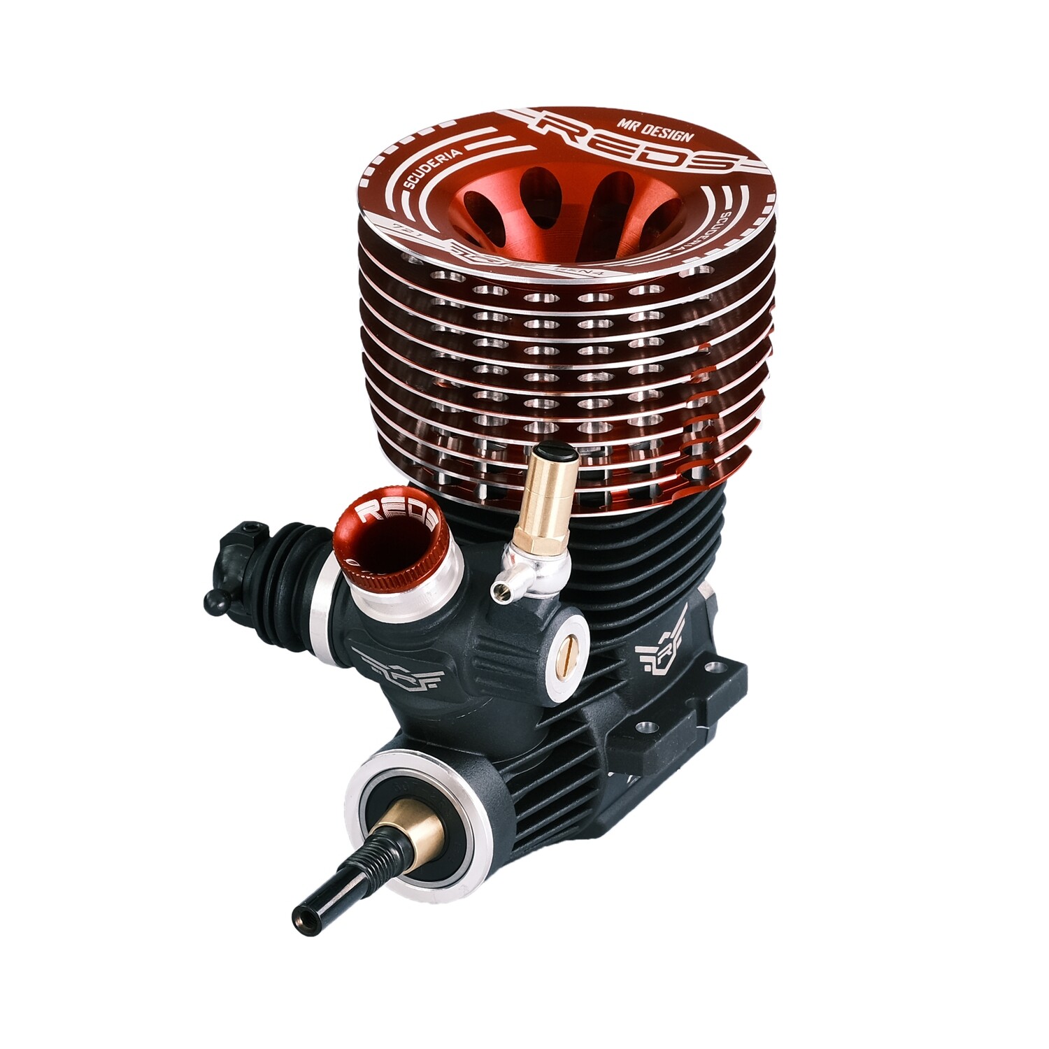 Reds on sale nitro engine