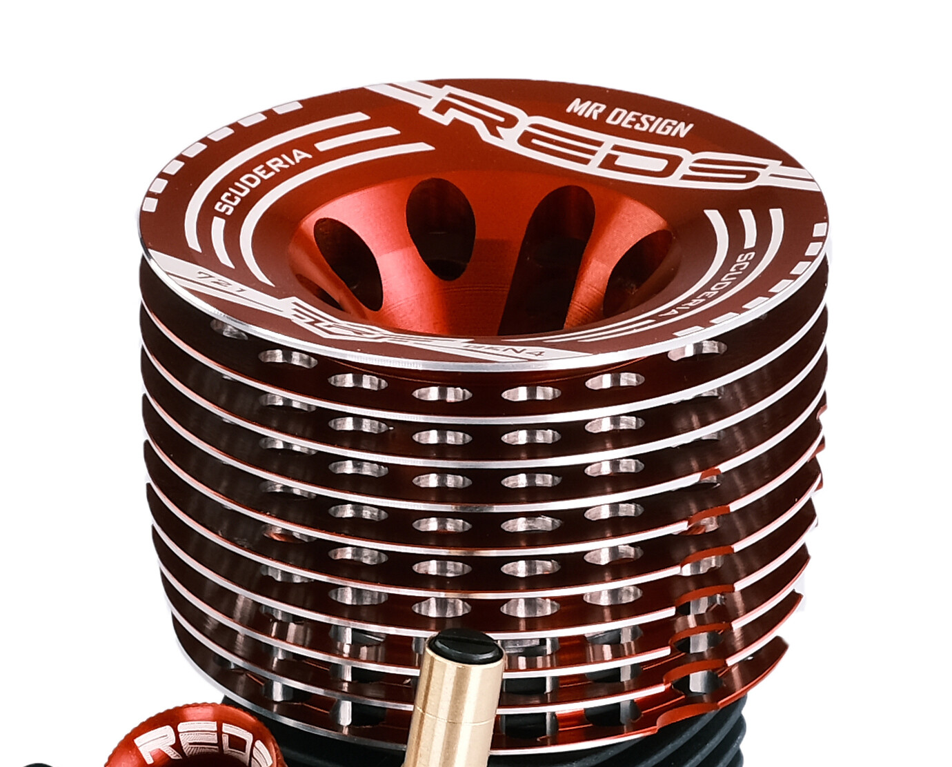 COOLING HEAD 3.5CC 721 S SCUDERIA GEN4