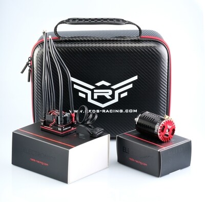 COMBO 1/8 2800KV GEN5, ESC Z8 PRO 220A, PREMIUM BAG