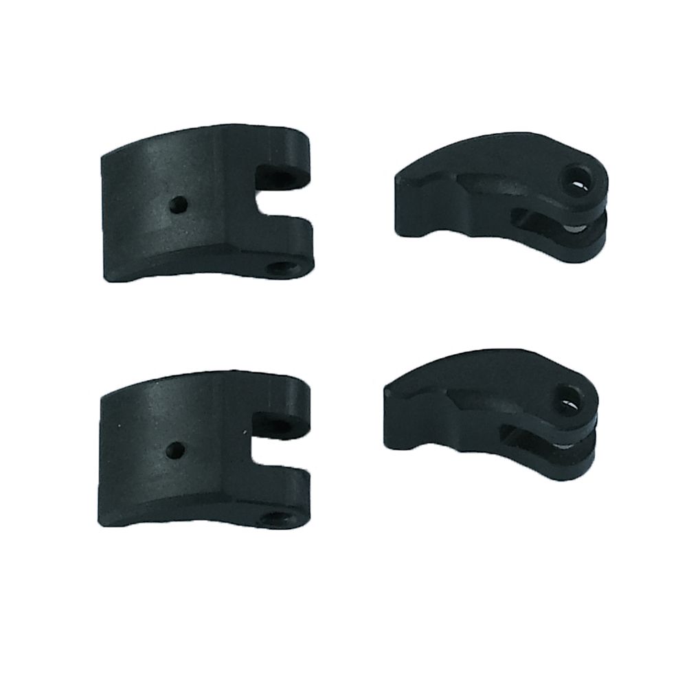 SHOES 4x Carbon TETRA-X CLUTCH OFF ROAD