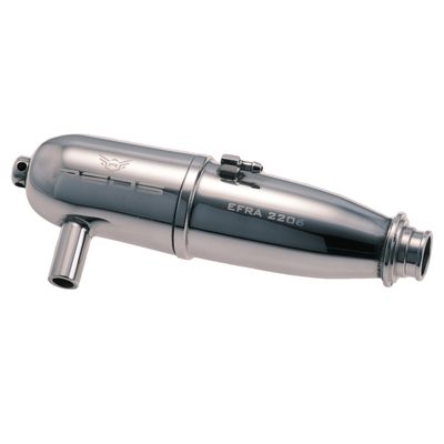 PIPE REDS 3.5CC EFRA 2206