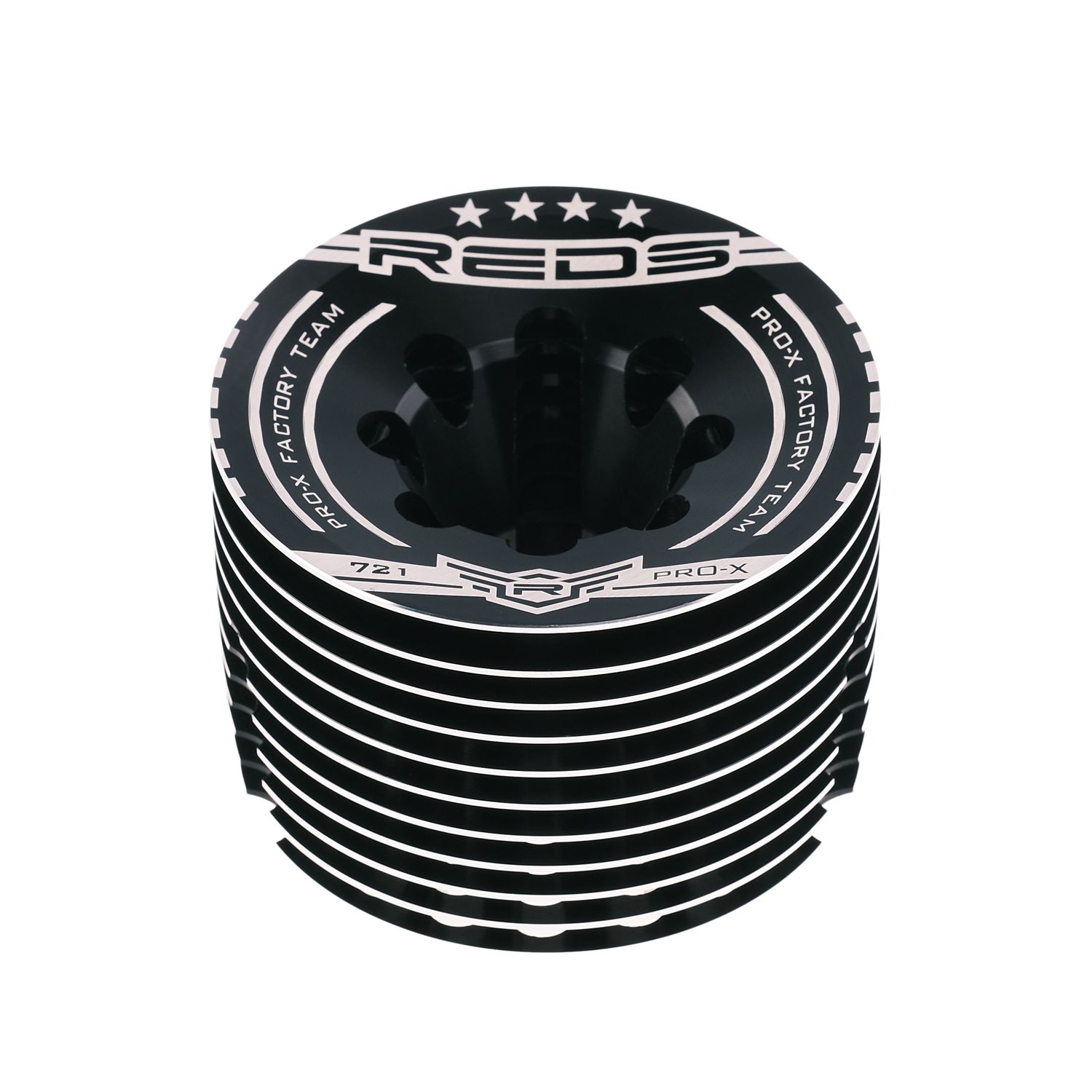 COOLING HEAD 3.5cc 721 SUPERVELOCE – HOT WEATHER SPEC