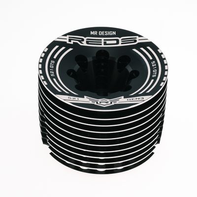 COOLING HEAD 3.5CC 521 GTS GEN3