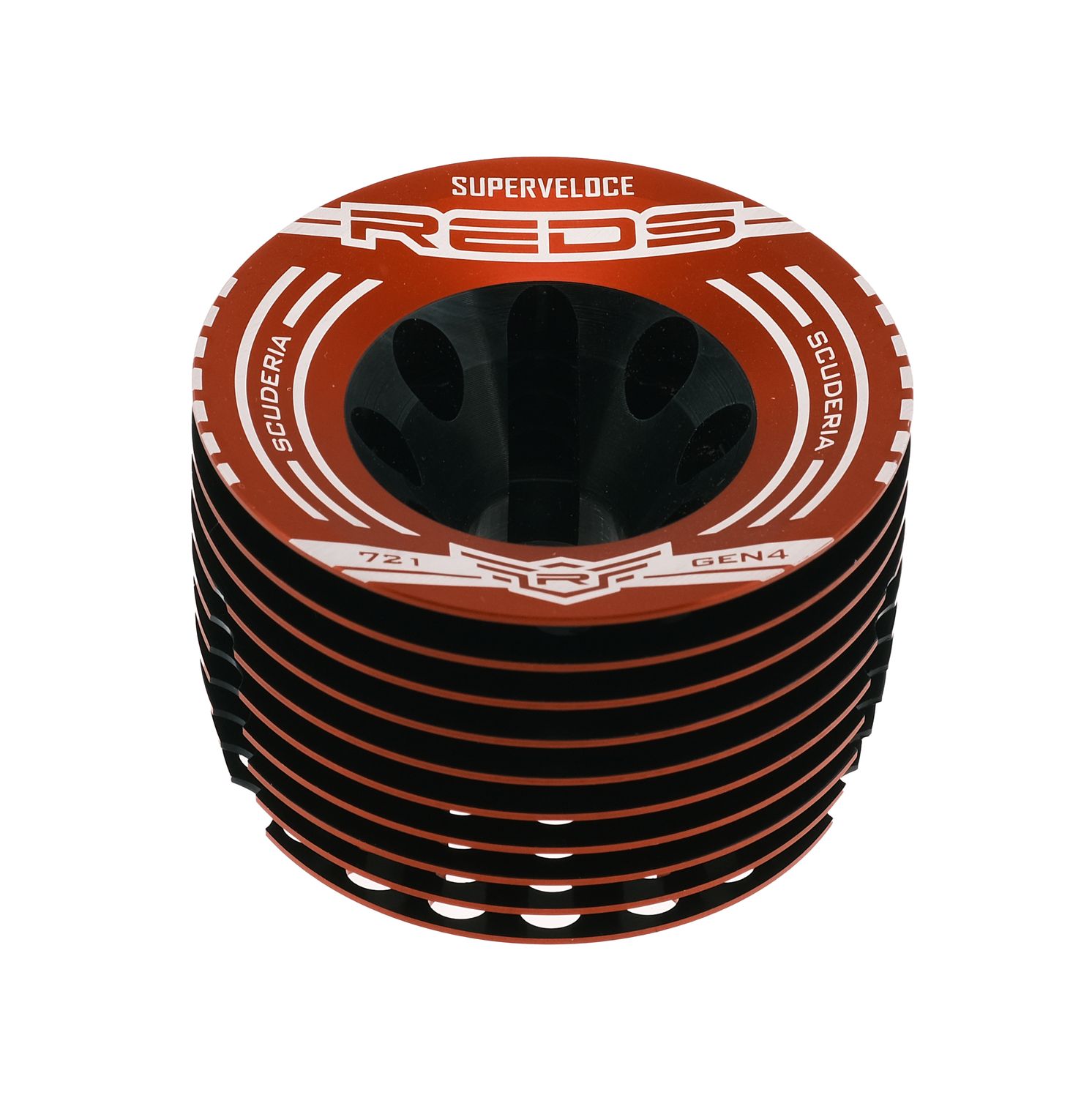 COOLING HEAD 3.5CC 721 S SUPERVELOCE GEN4