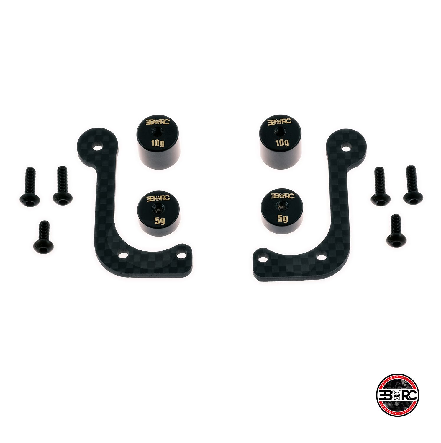 Front Hub Weight System For SWORKZ S35 Line, EBRC