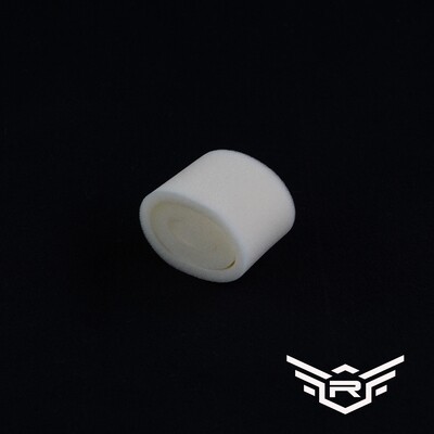 Air Filter High Density Foam Off Road, REDS Racing (10 pcs) - XRAY
