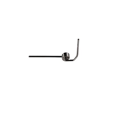 Exhauast pipe holder spring (2 pcs)