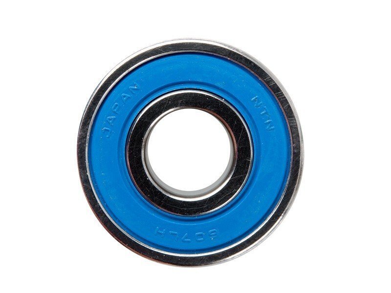 BEARING FRONT 7x19x6 3.5CC ON-ROAD BLUE MADE IN JAPAN