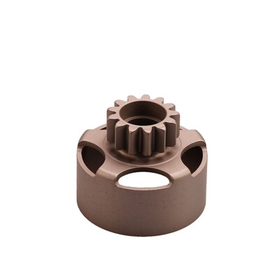 CLUTCH BELL 16 TEETH OFF ROAD DURABELL 2 0.8 MODULE