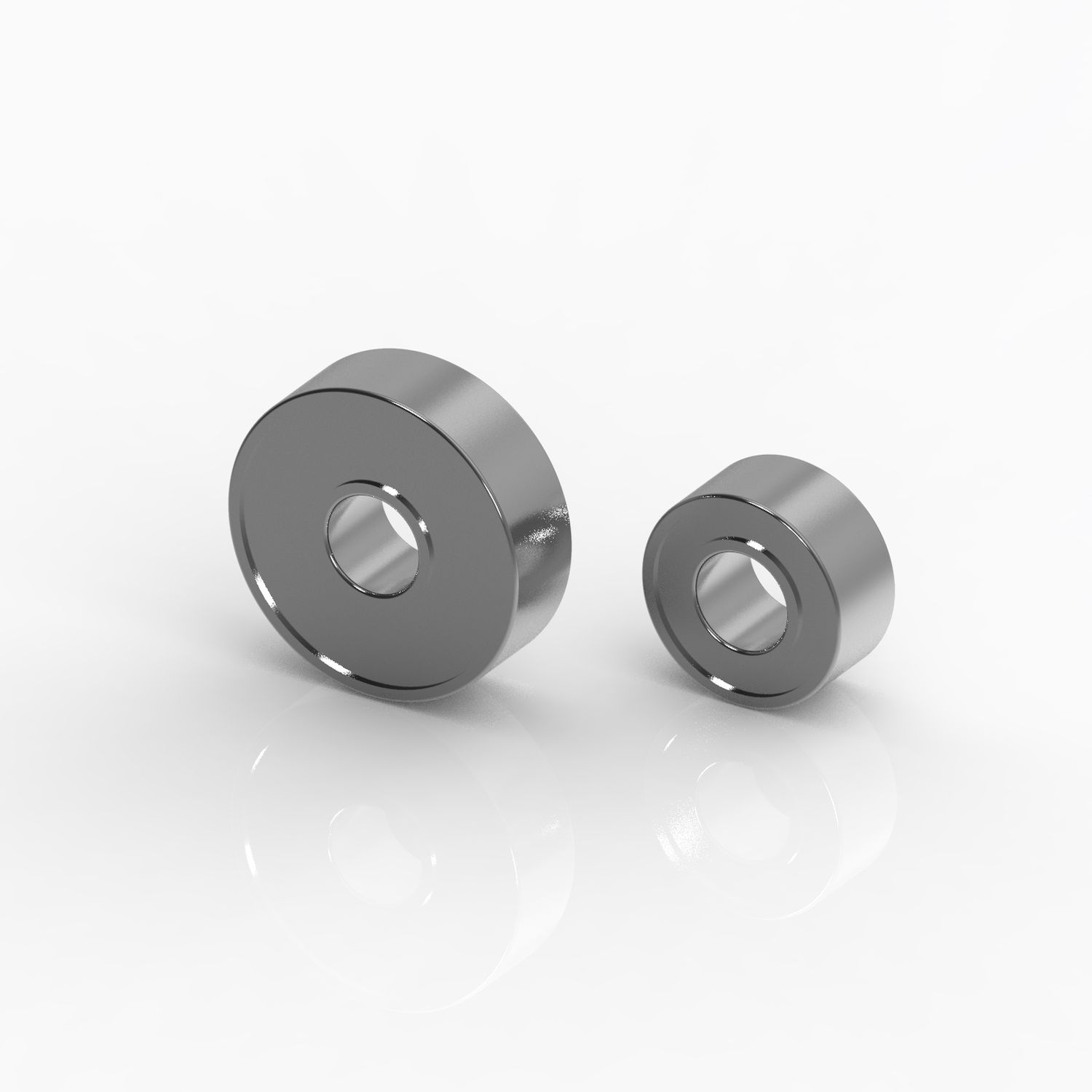 BEARING FRONT AND REAR, V8 GEN5/GEN6 MOTOR