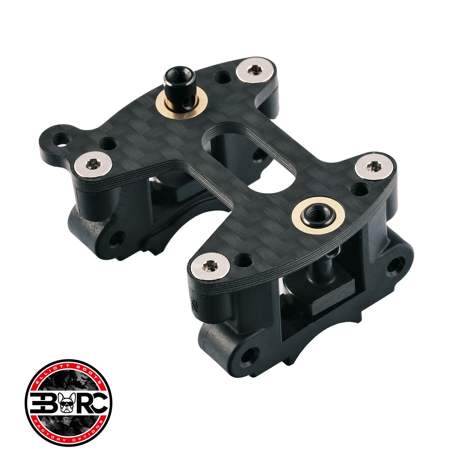 BRAKE LINKAGE BRASS BUSHING FOR SWORKZ S35 SERIES, 2 PCS