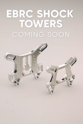 Shock Tower For SWORKZ S35.4 EVO/ S35.4E EVO, EBRC