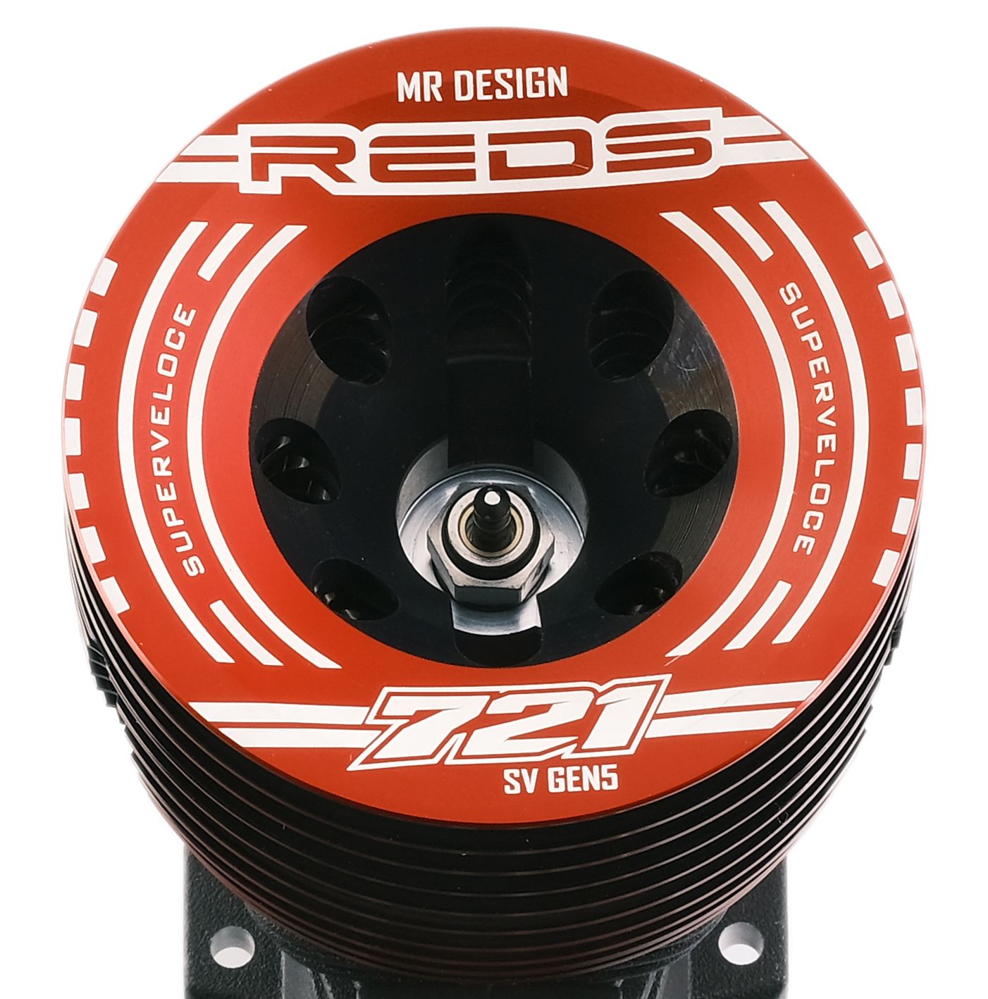 REDS RACING COOLING HEAD 3.5CC 721 SUPERVELOCE™ GEN5