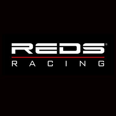 REDS RACING BANNER BLACK