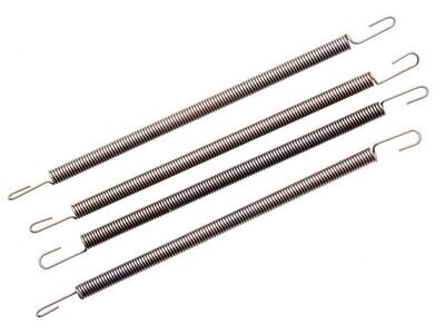 SPRING ENGINE-MANIFOLD 3.5CC LONG 82MM X Line (4 PCs)
