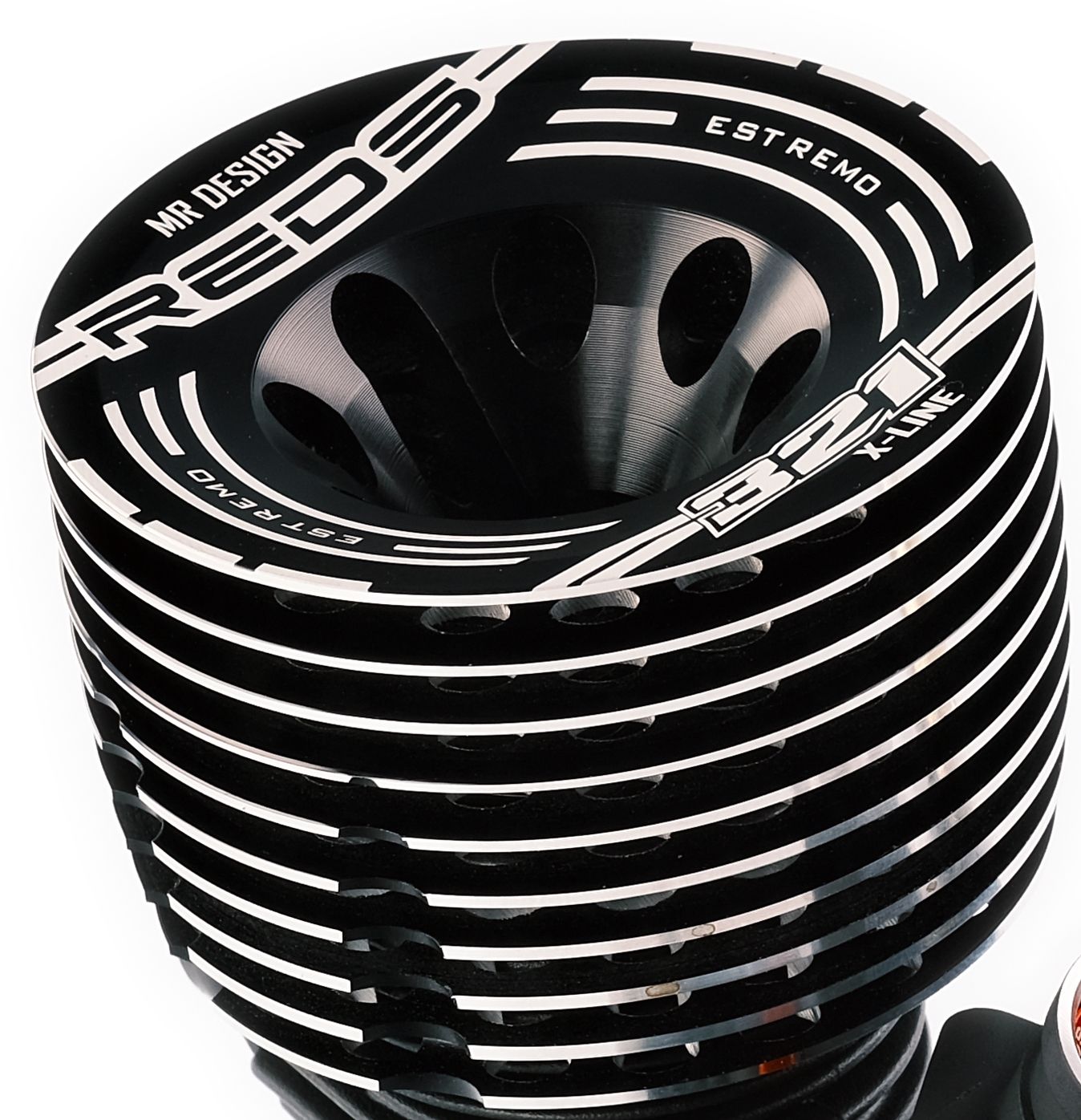 COOLING HEAD 3.5CC X Line, 321