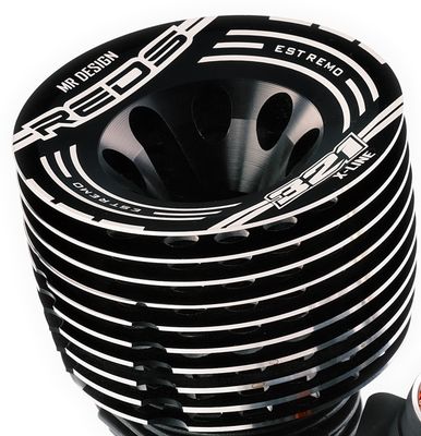 COOLING HEAD 3.5CC X Line, 321