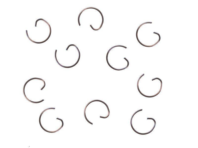 PISTON PIN CLIPS 321 X Line (6 PCS)