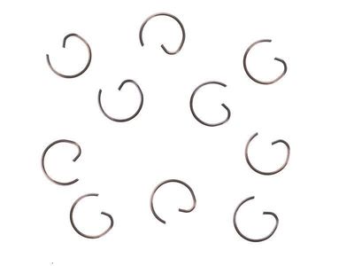 PISTON PIN CLIPS 321 X Line (6 PCS)