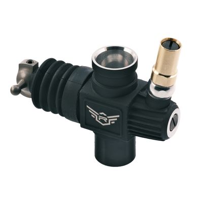 CARB SET VLX3-A 9 mm SET 3.5CC OFF ROAD, WITHOUT VENTURI
