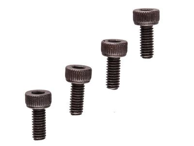 BACKPLATE SCREWS 321 X Line (10 PCS)
