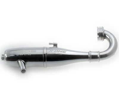 X-ONE PIPE 2143 TORQUE M KIT 3.5CC BUGGY, X Line