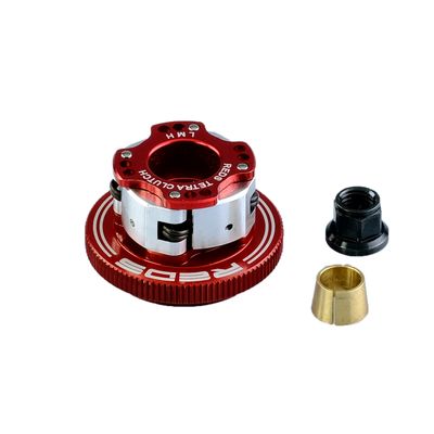 CLUTCH TETRA-X ADJUSTABLE 4 ALU SHOES D32 OFF ROAD