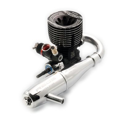 REDS RACING COMBO 321 ESTREMO - X Line - with 2143 TORQUE XONE + PRE BREAK-IN SERVICE BY M. ROSSI