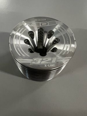 COOLING HEAD 321 ESTREMO HIGH TEMPERATURE
