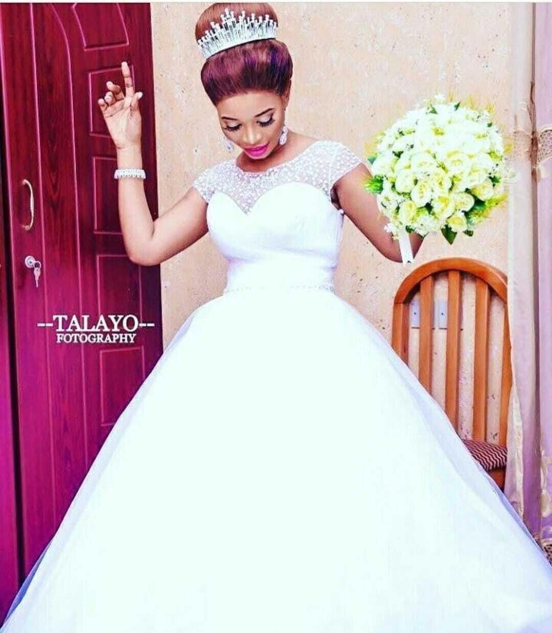 WEDDING DRESSES