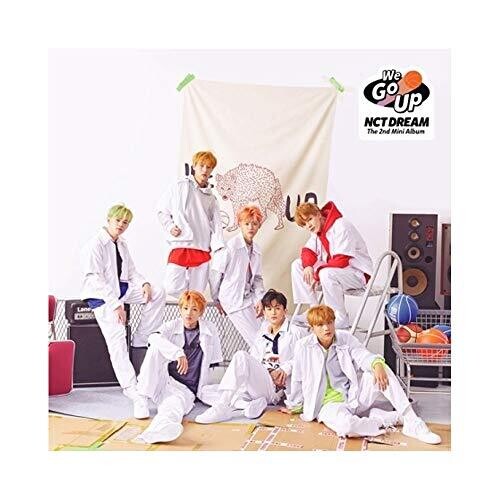 [PRE-ORDER] NCT DREAM 2ND MINI ALBUM WE GO UP