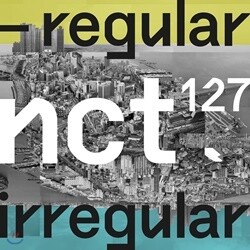 [PRE-ORDER] NCT 127 REGULAR ALBUM
