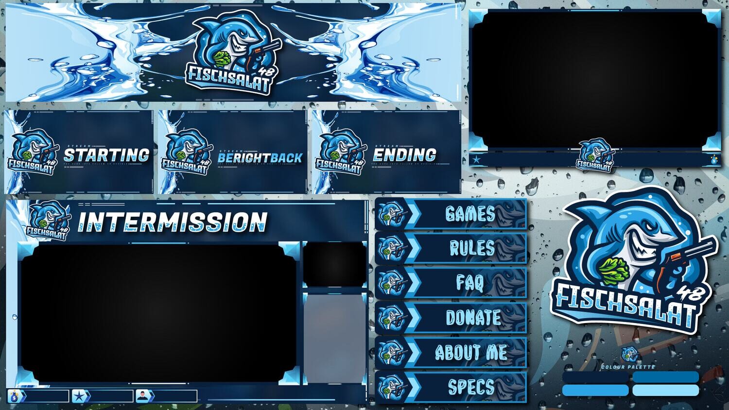Premium Streamer Pack